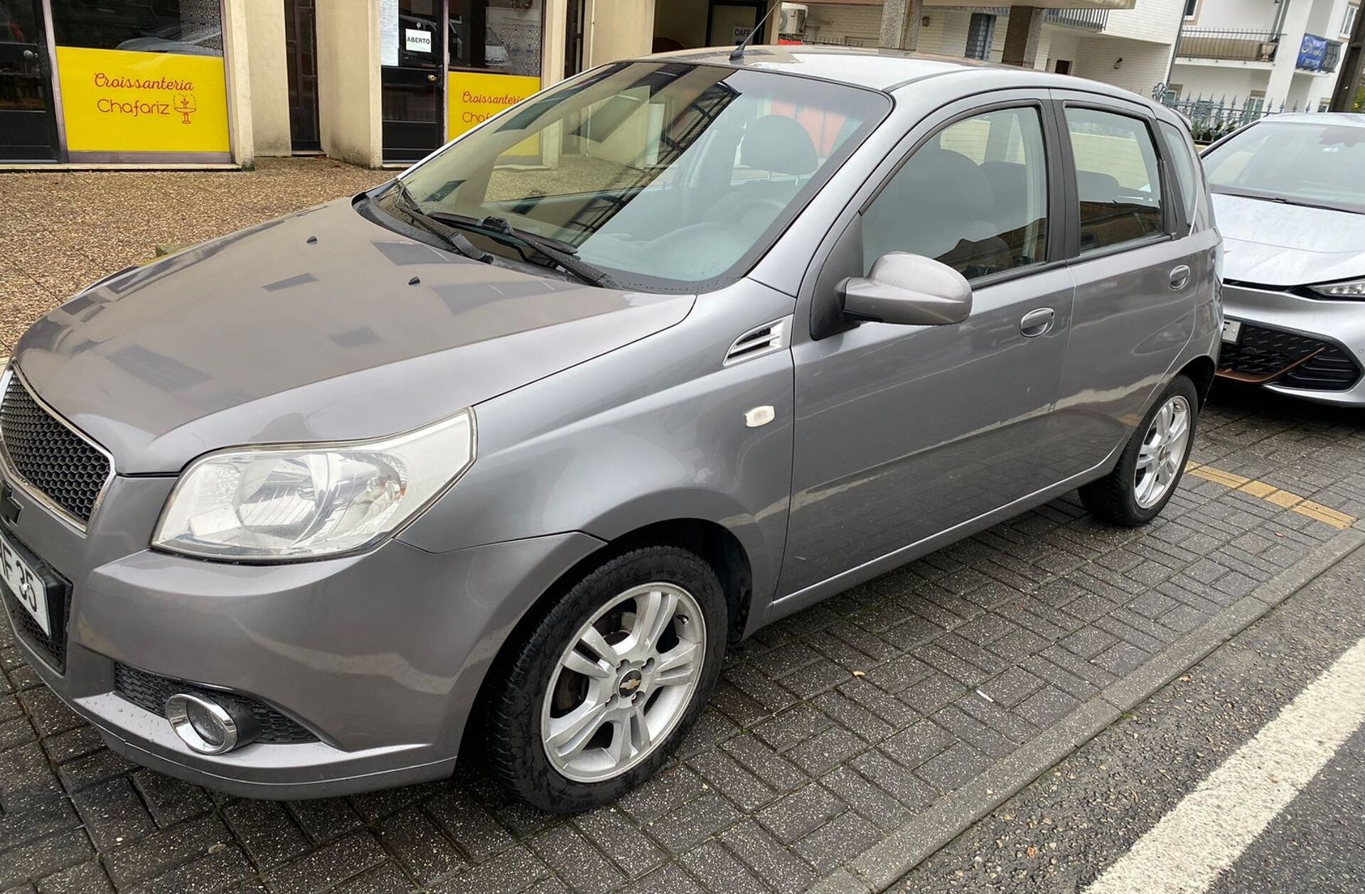 CHEVROLET Aveo 1.2 LS