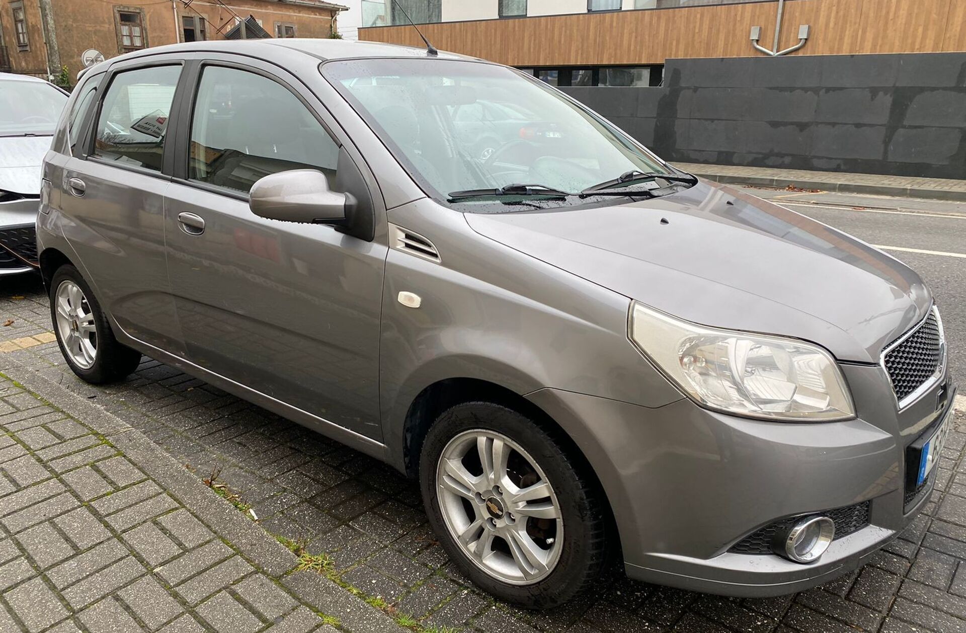 CHEVROLET Aveo 1.2 LS