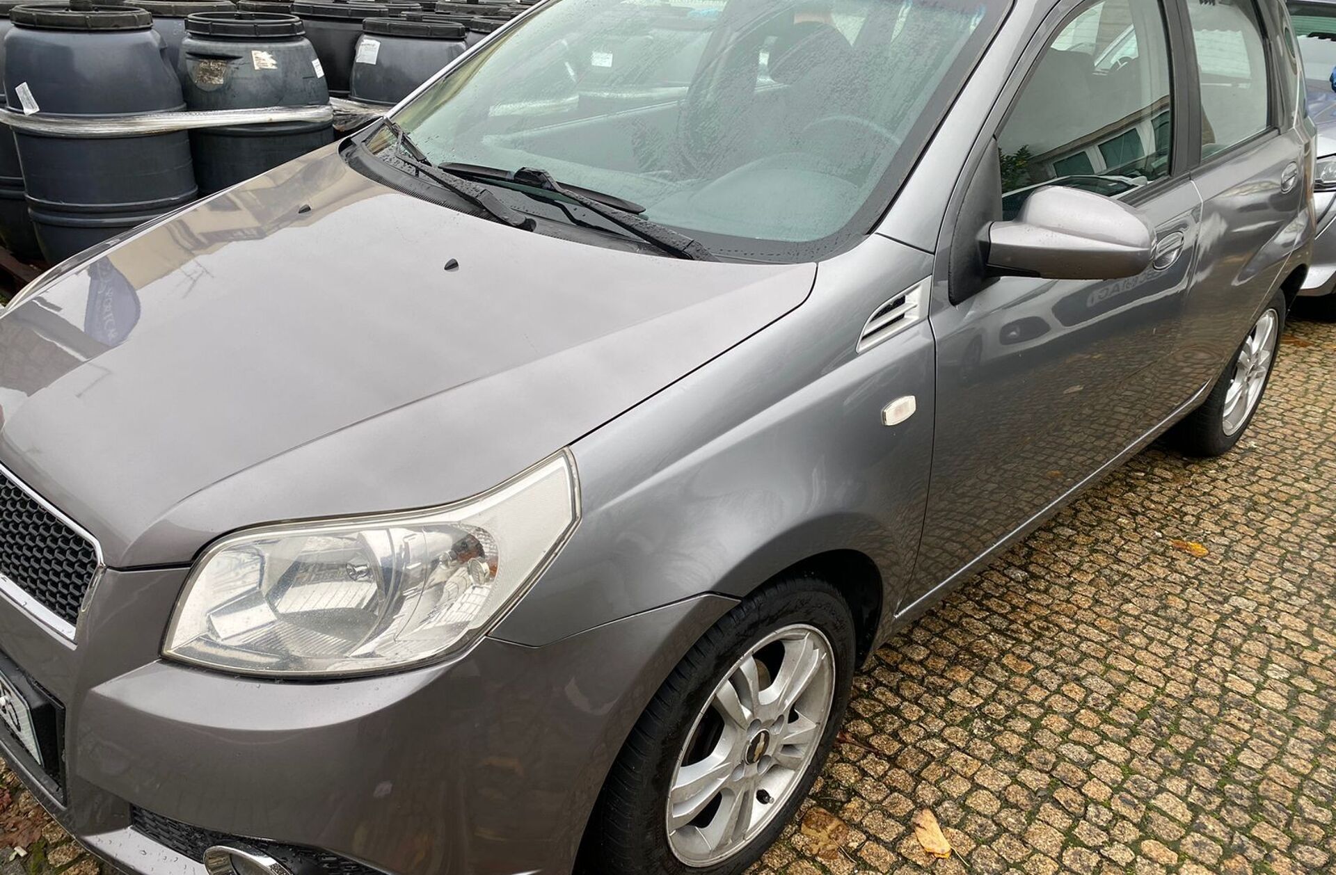 CHEVROLET Aveo 1.2 LS