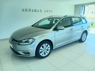 VOLKSWAGEN Golf 1.6 TDi Confortline