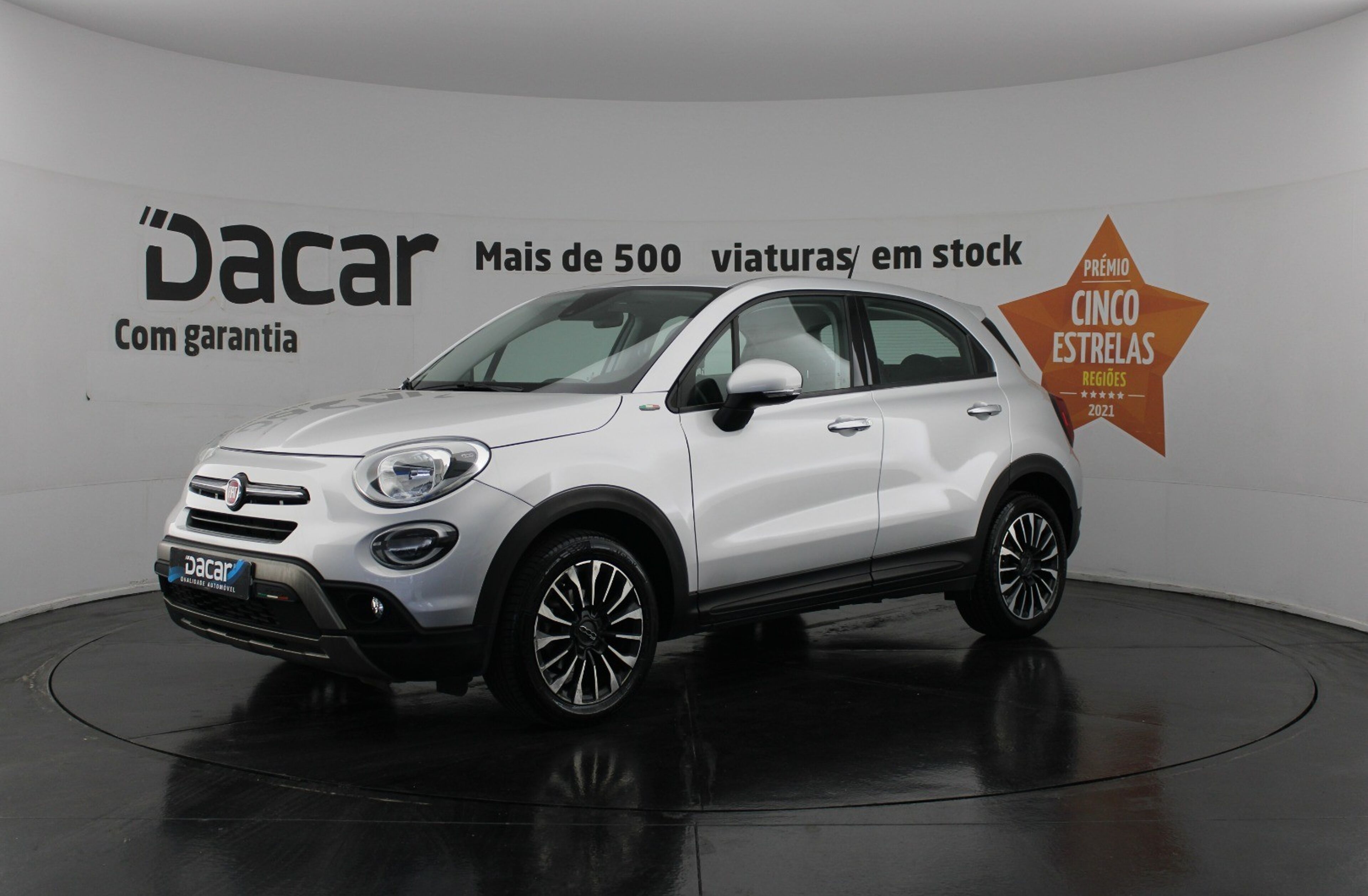 FIAT 500 X 1.3 MJ City Cross