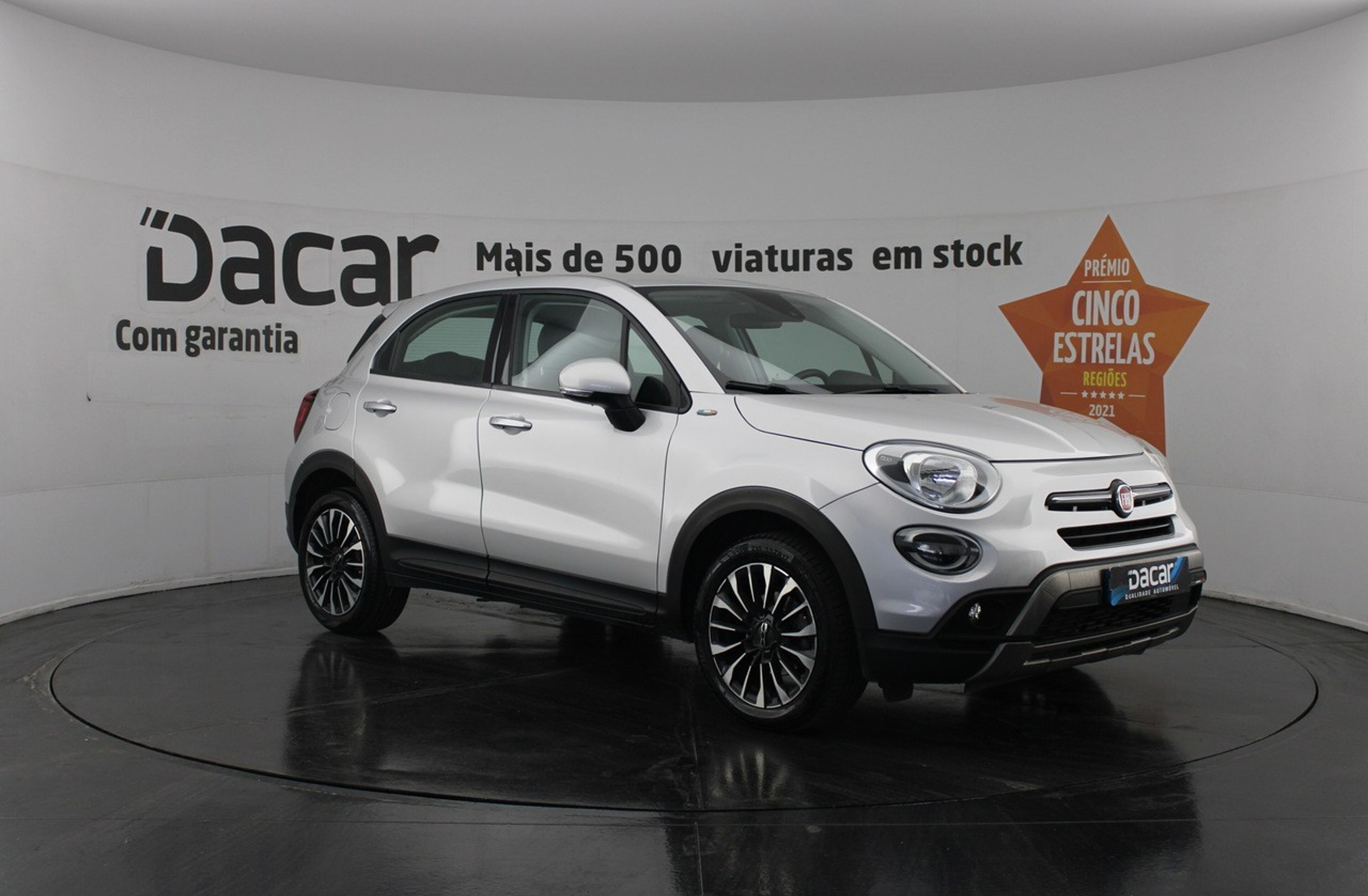 FIAT 500 X 1.3 MJ City Cross
