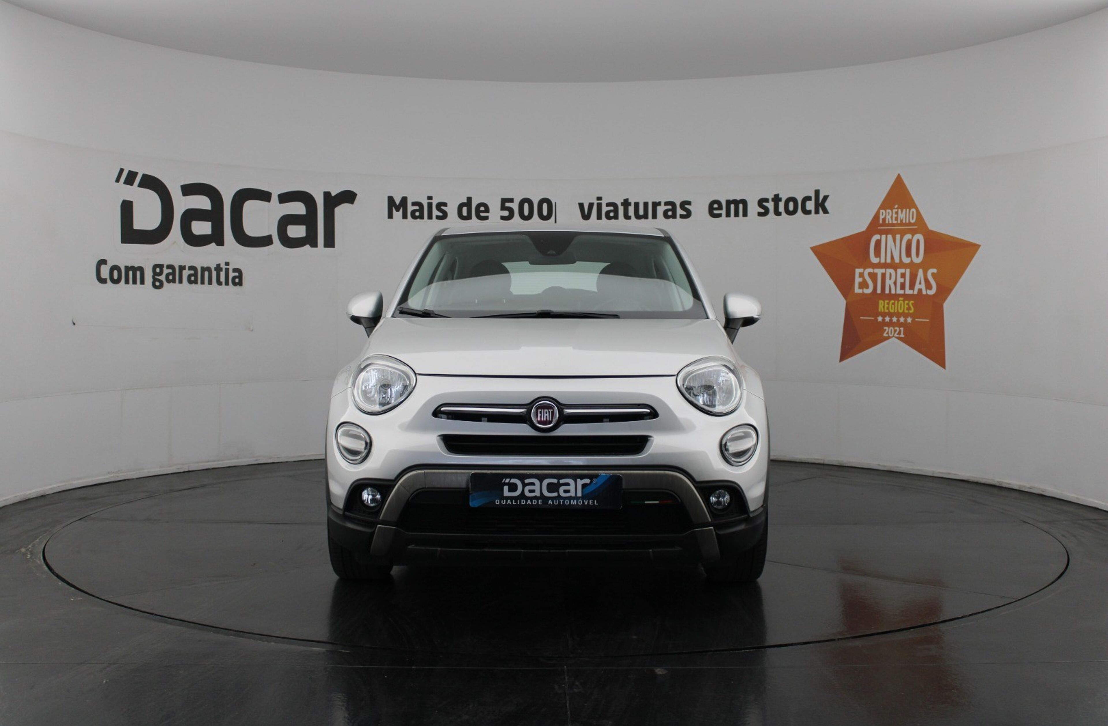 FIAT 500 X 1.3 MJ City Cross