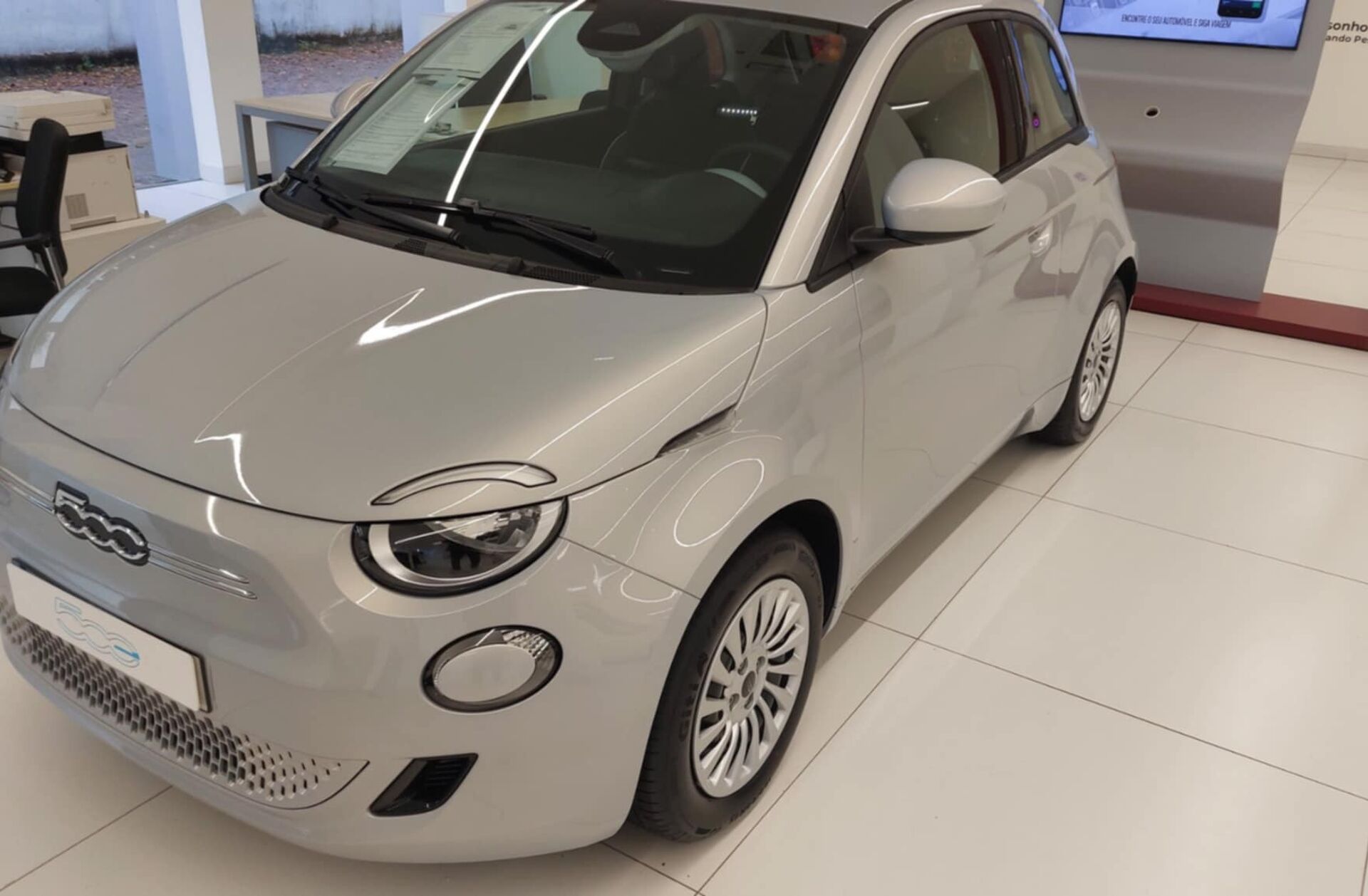 FIAT 500 42 kWh Novo 500