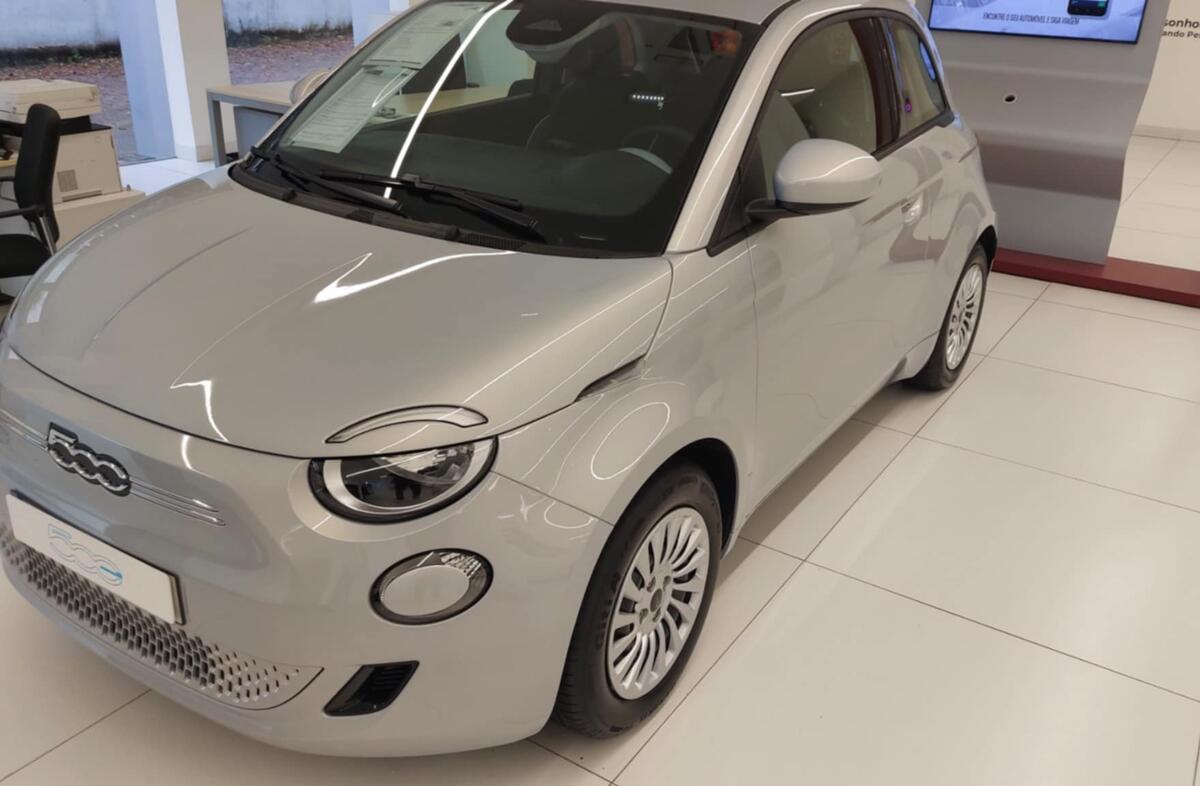 FIAT 500 42 kWh Novo 500