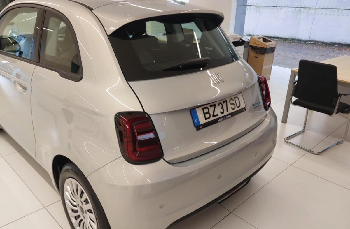FIAT 500 42 kWh Novo 500