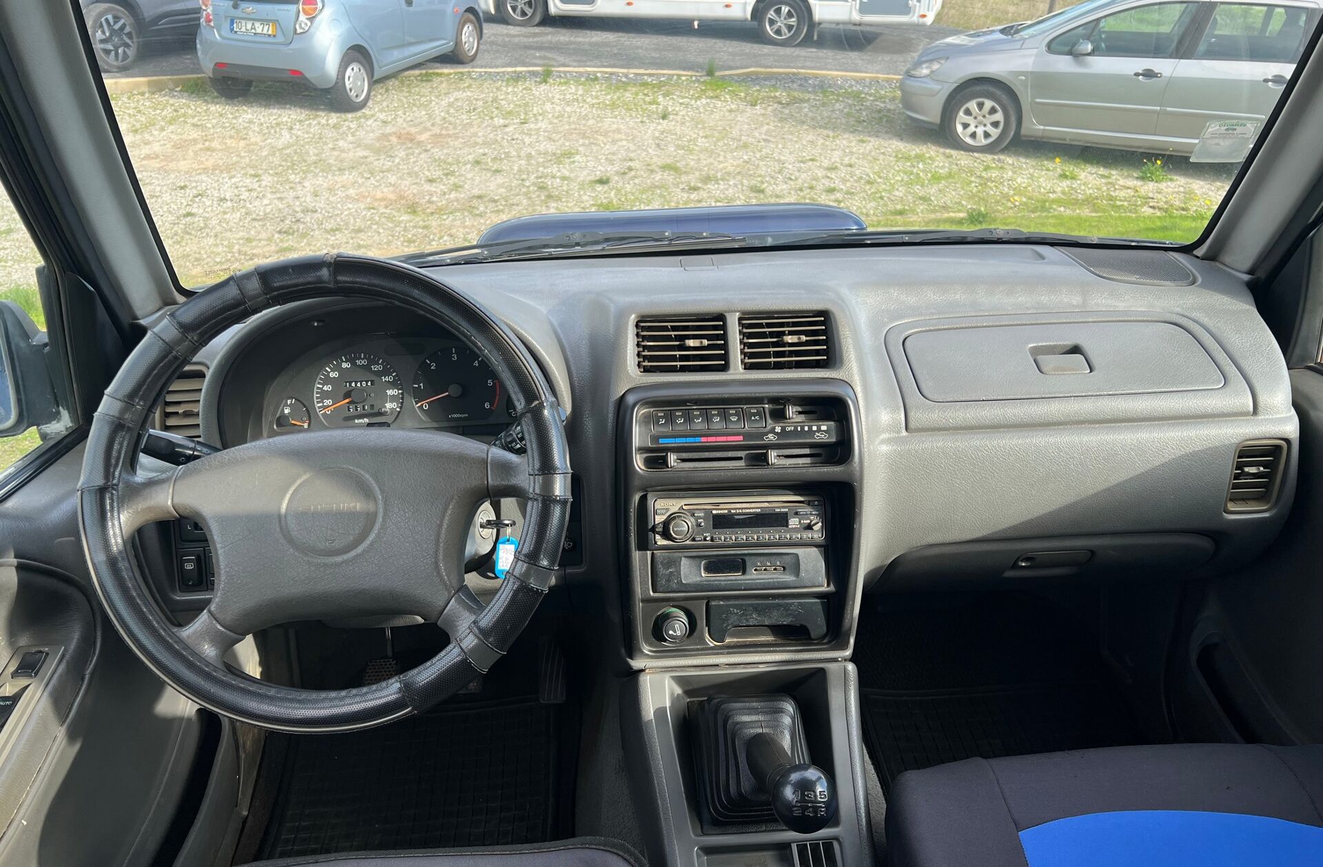 SUZUKI Vitara 1.9 Td JLX