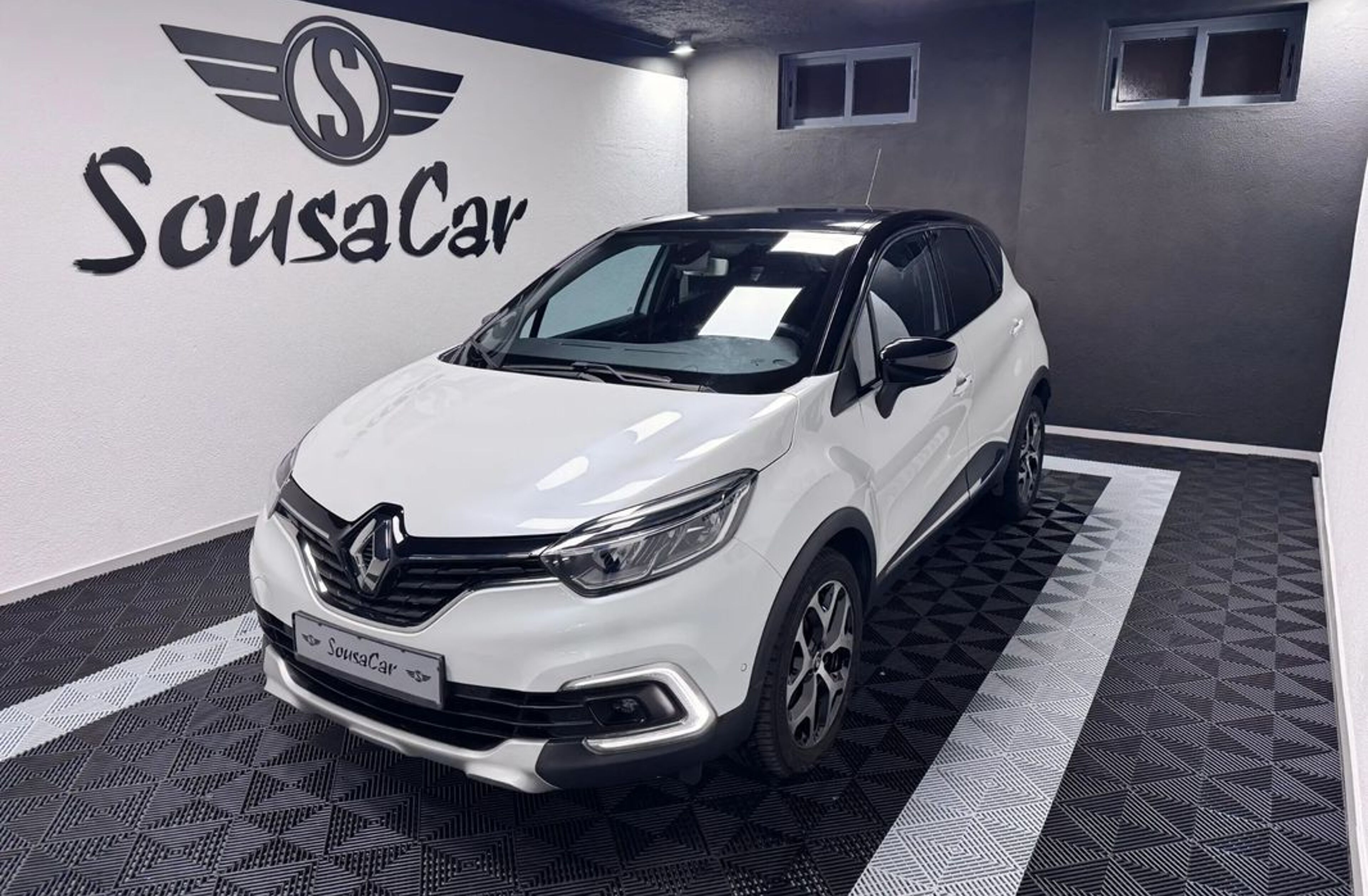 RENAULT Captur ENERGY dCi 110 Intens
