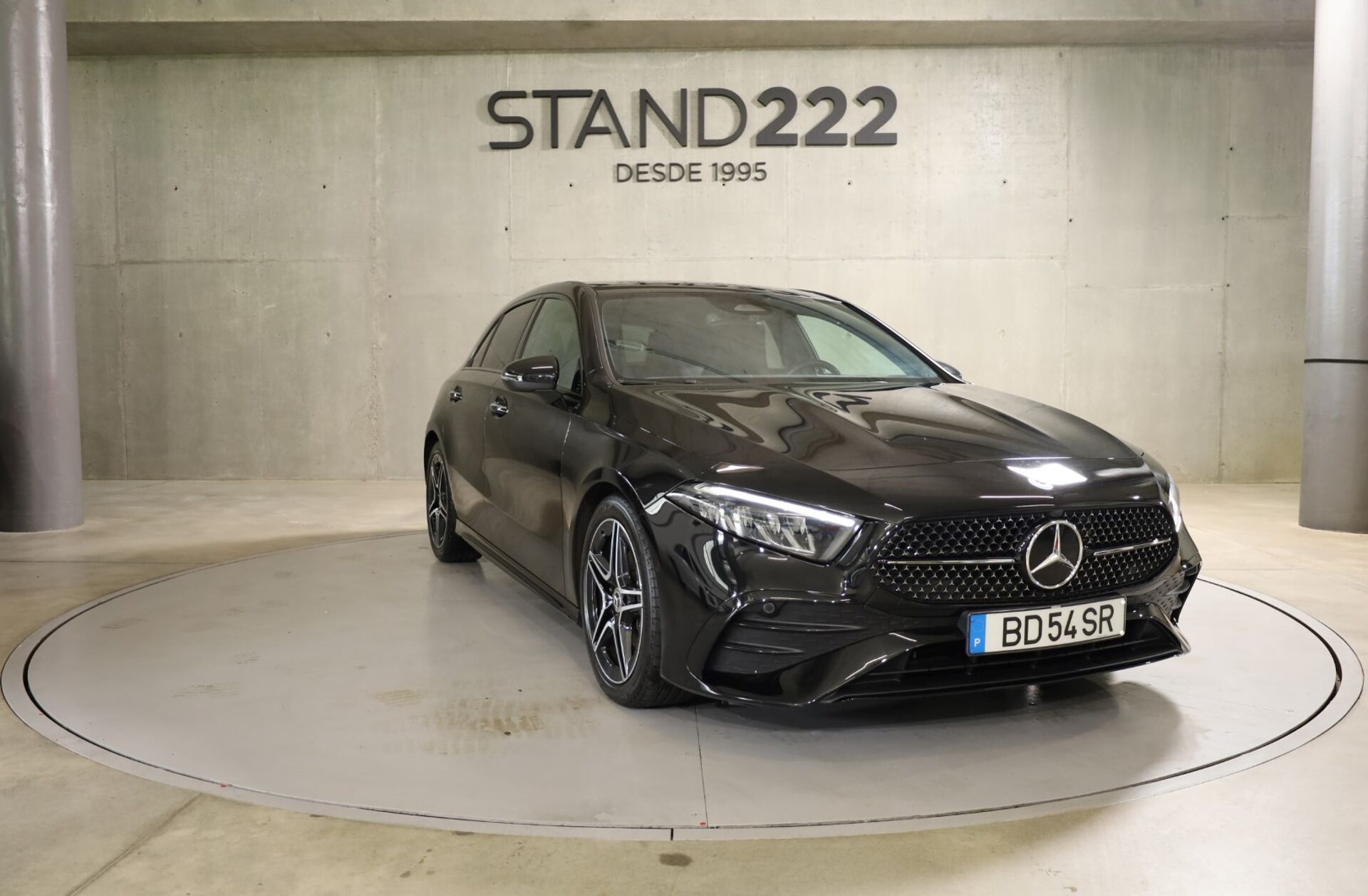 MERCEDES Classe A A 200