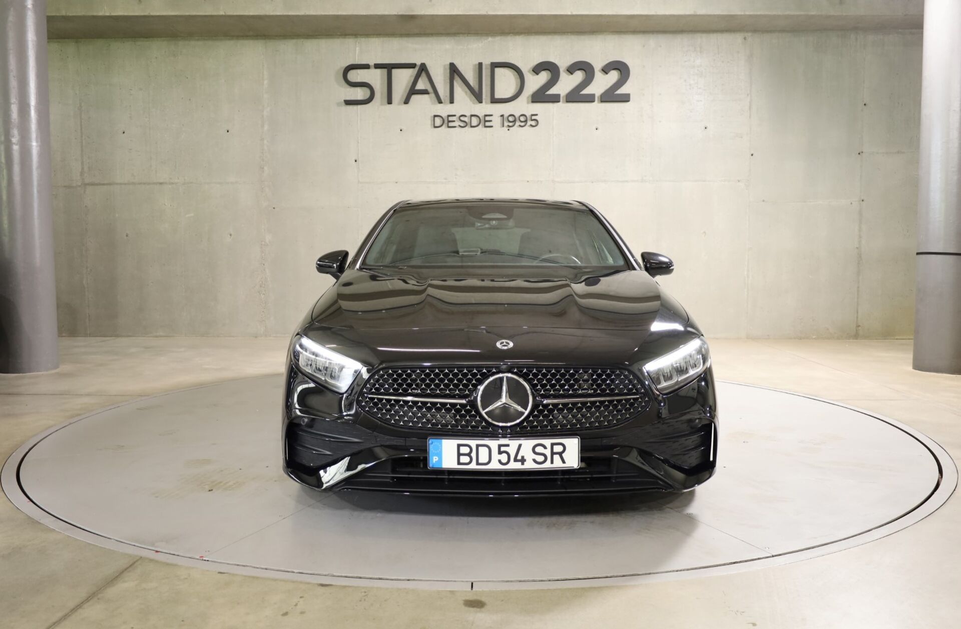 MERCEDES Classe A A 200