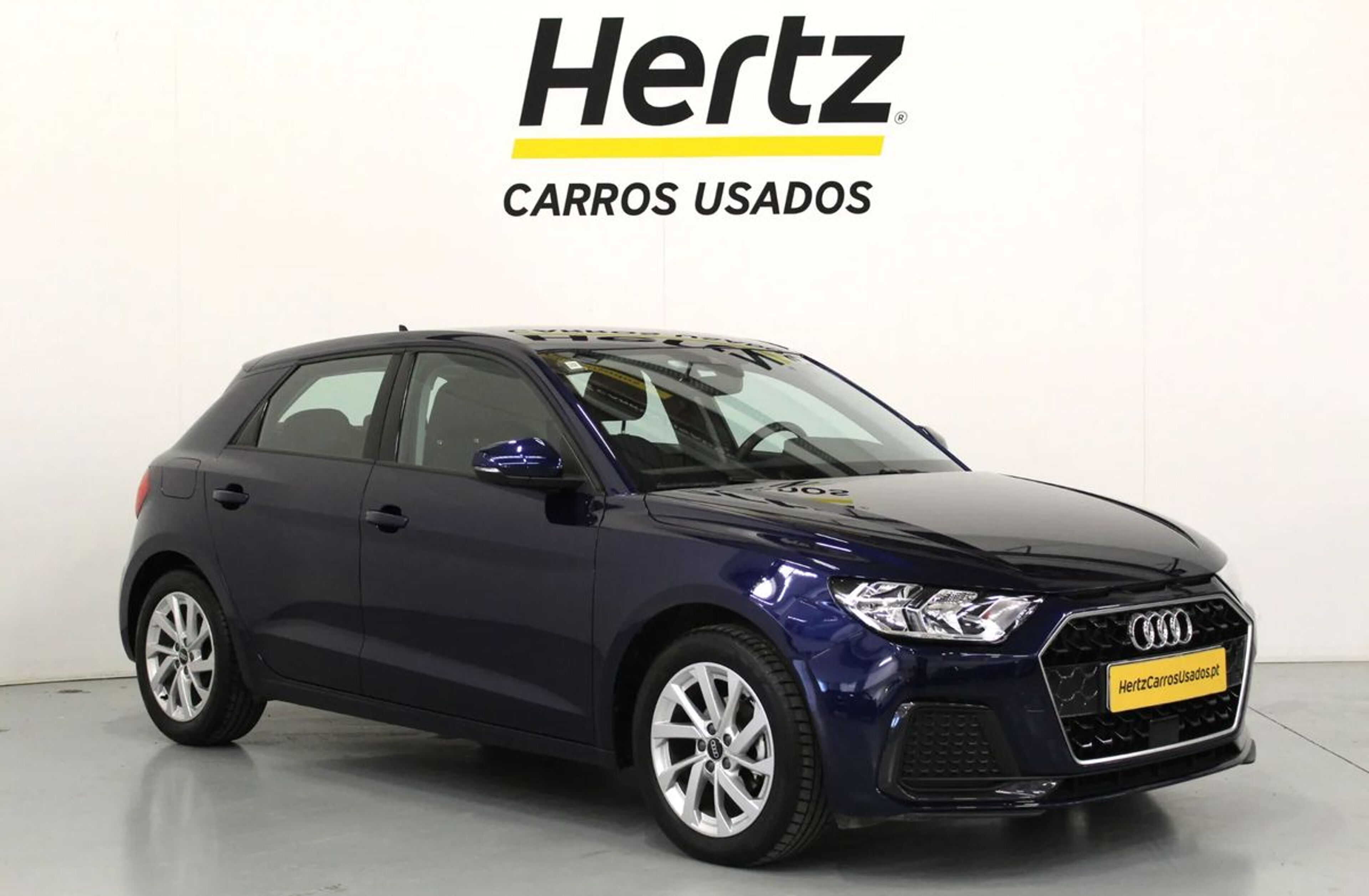 AUDI A1 25 TFSI Advanced