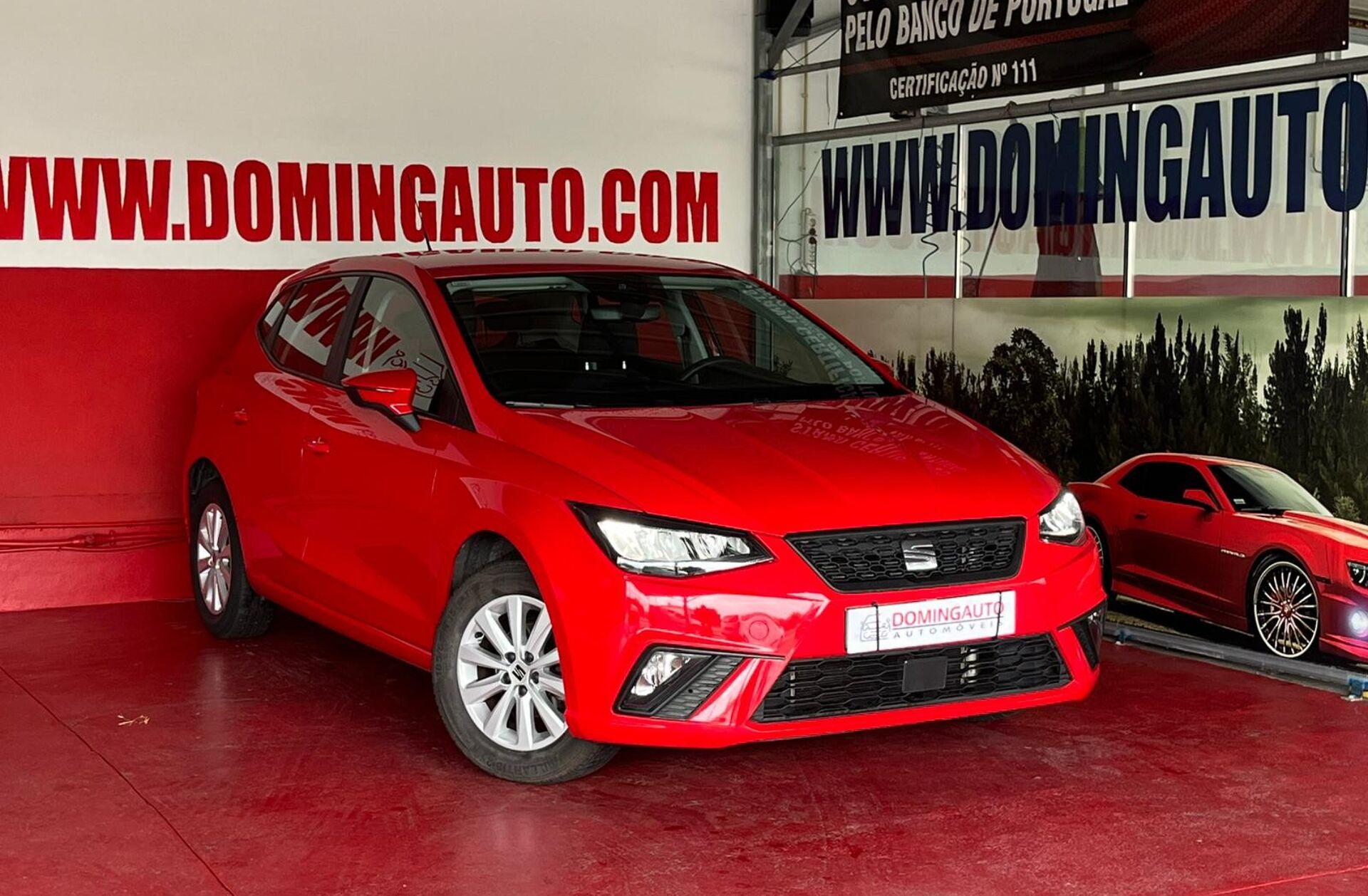 SEAT Ibiza 1.0 TSI Reference
