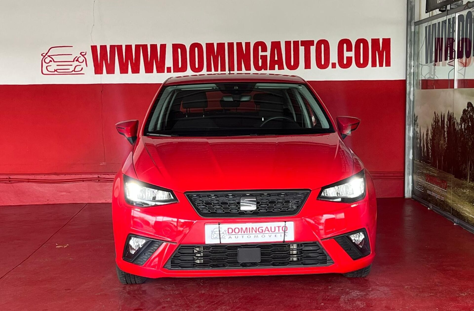SEAT Ibiza 1.0 TSI Reference
