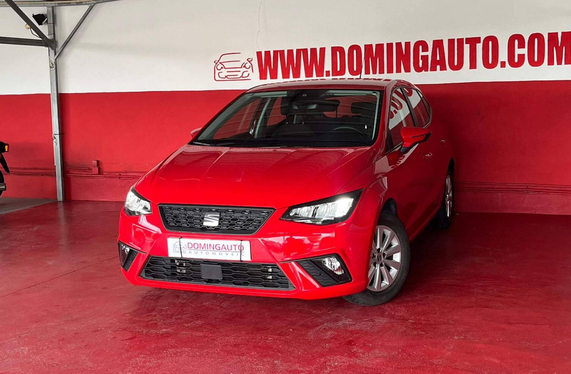 SEAT Ibiza 1.0 TSI Reference