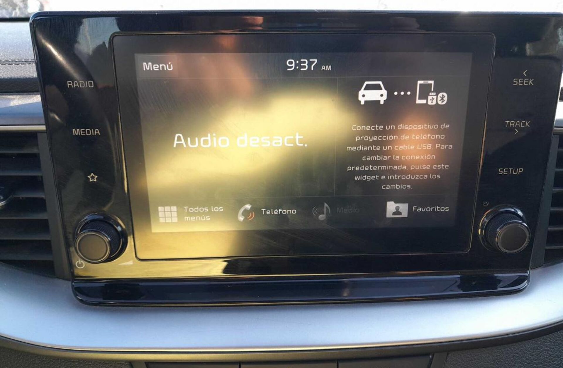 KIA Ceed 1.0 T-GDi Sport