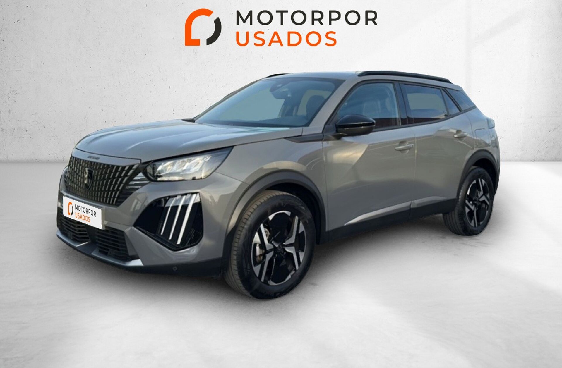 PEUGEOT 2008 1.2 Hybrid Allure e-DCS6