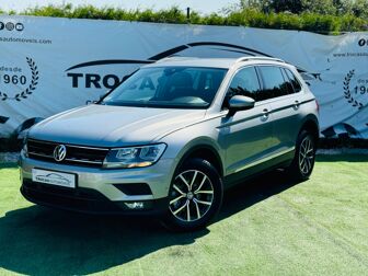 VOLKSWAGEN Tiguan 1.5 TSI Confortline