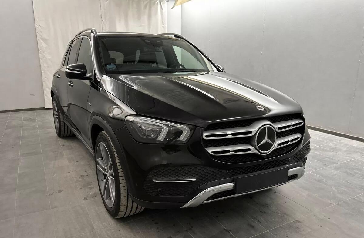 MERCEDES Classe GLE GLE 350 e 4Matic