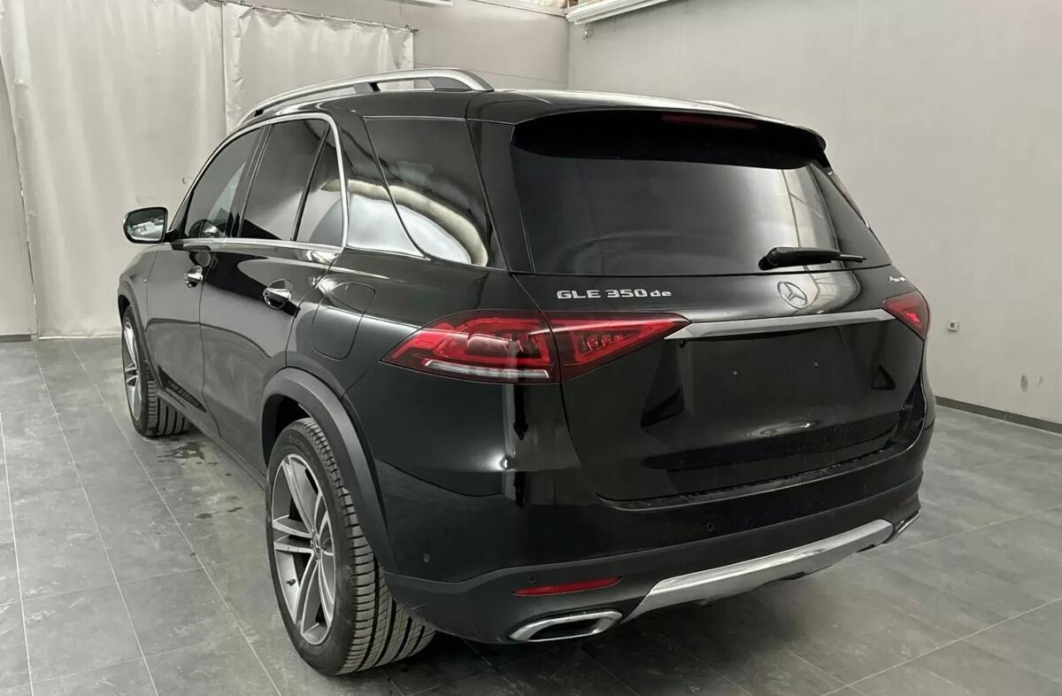 MERCEDES Classe GLE GLE 350 e 4Matic