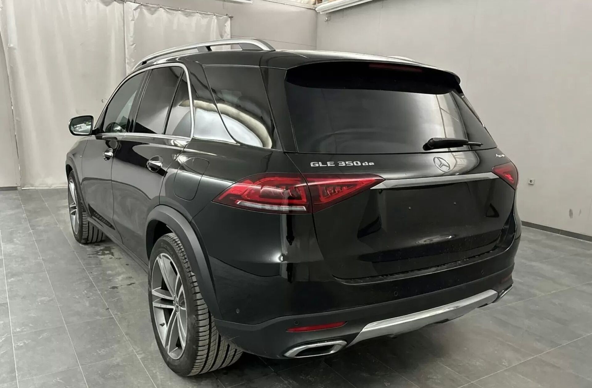 MERCEDES Classe GLE GLE 350 e 4Matic