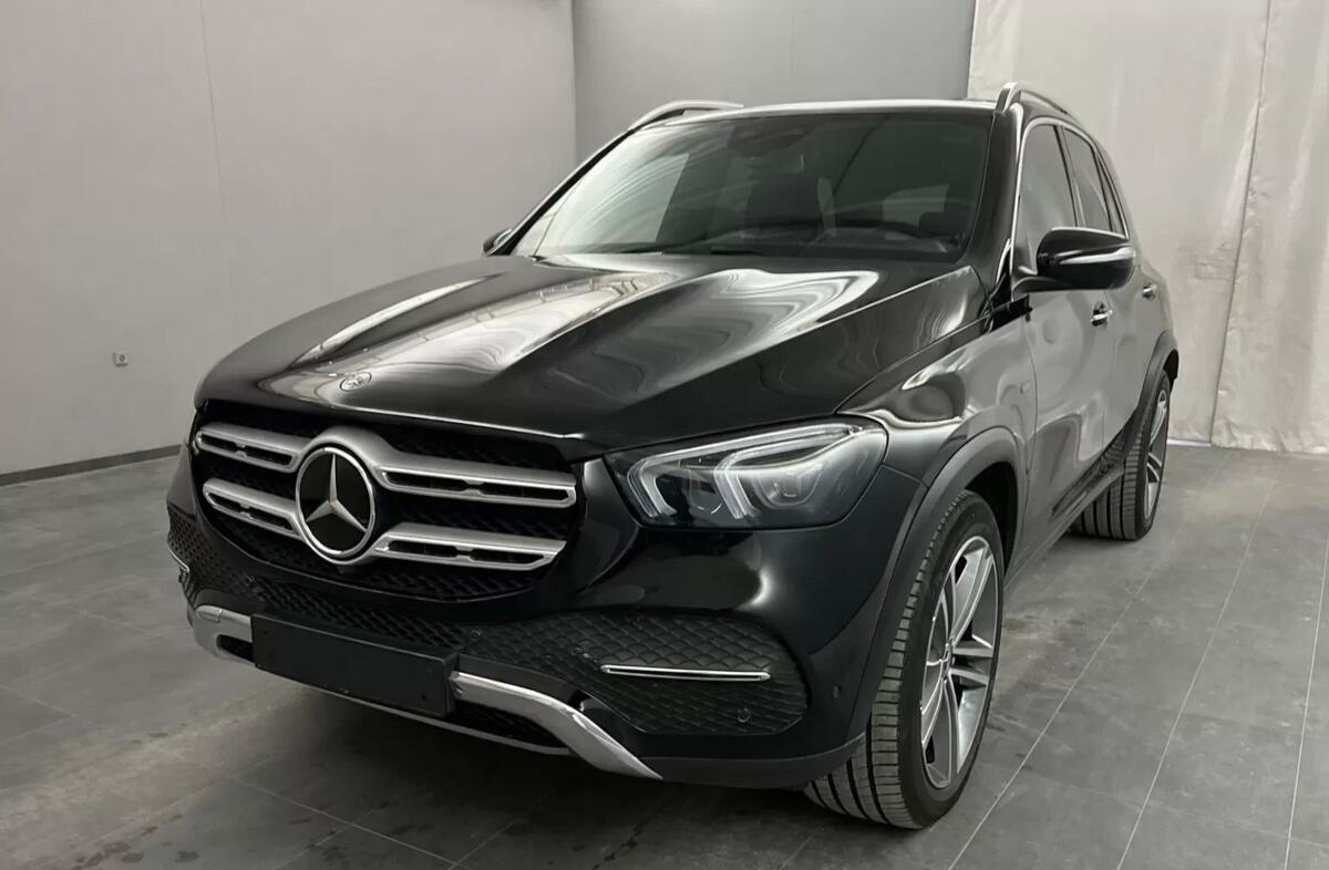 MERCEDES Classe GLE GLE 350 e 4Matic