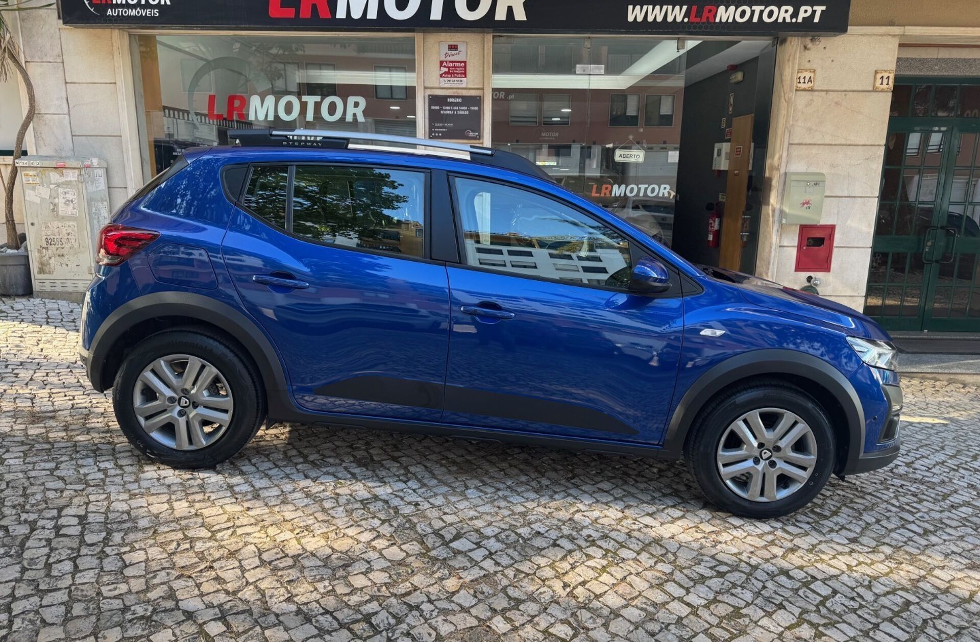 DACIA Sandero 1.0 ECO-G Stepway Comfort Bi-Fuel