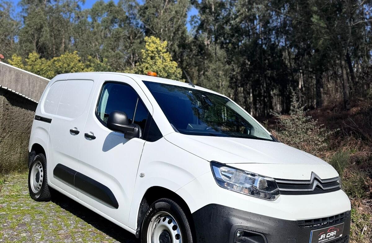 CITROEN Berlingo 1.5 BlueHDi M Driver