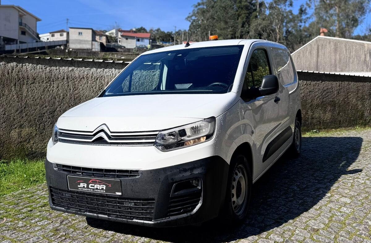 CITROEN Berlingo 1.5 BlueHDi M Driver