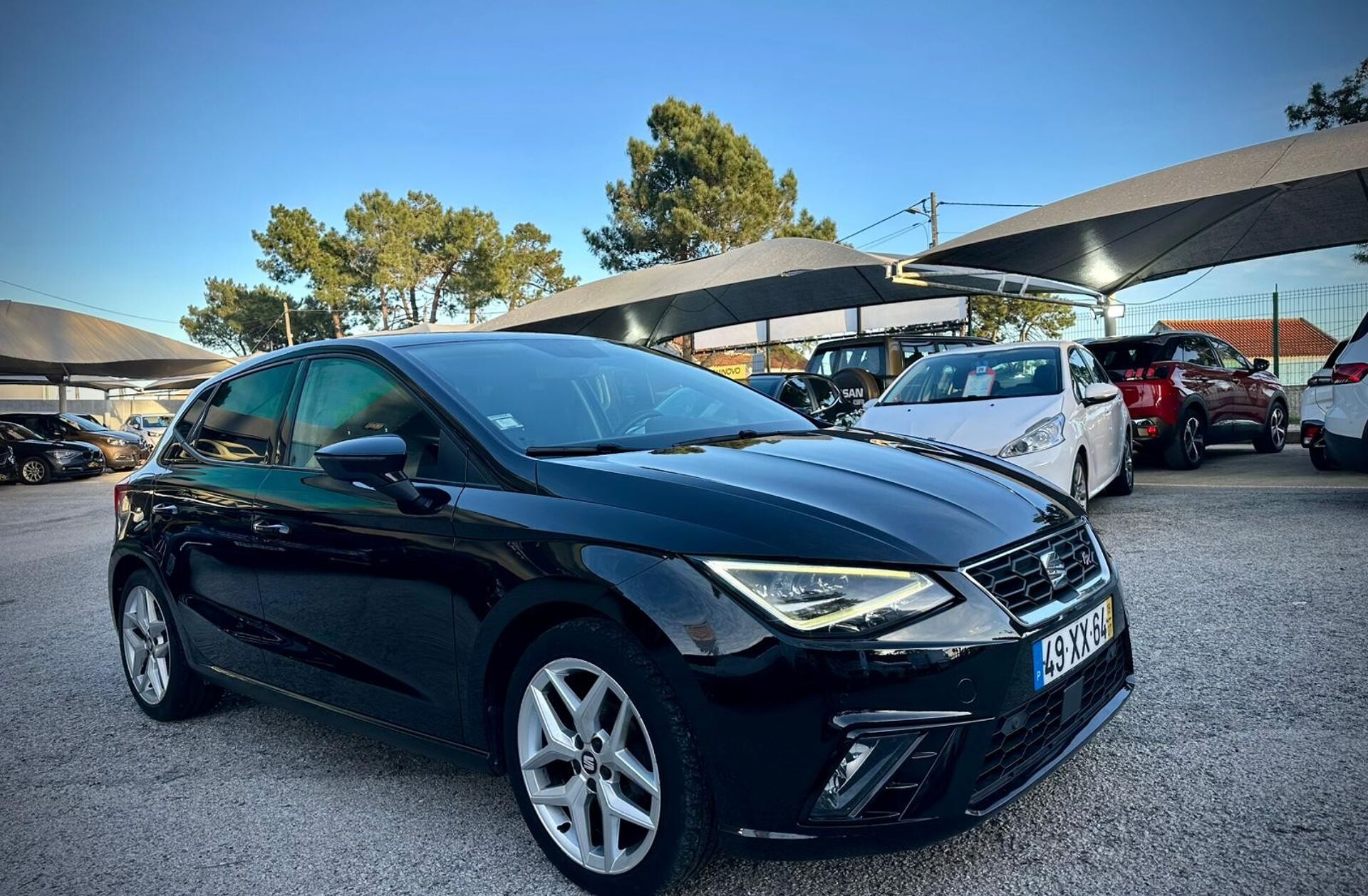 SEAT Ibiza 1.0 TSI FR