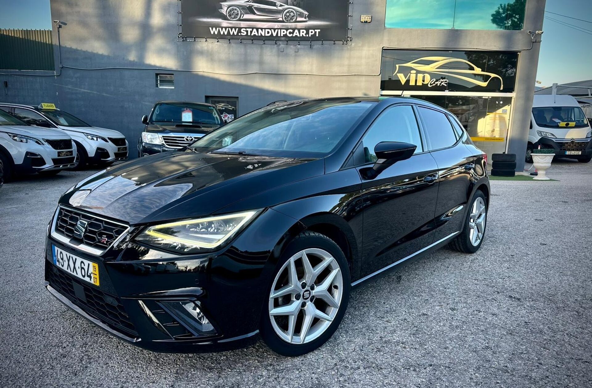 SEAT Ibiza 1.0 TSI FR