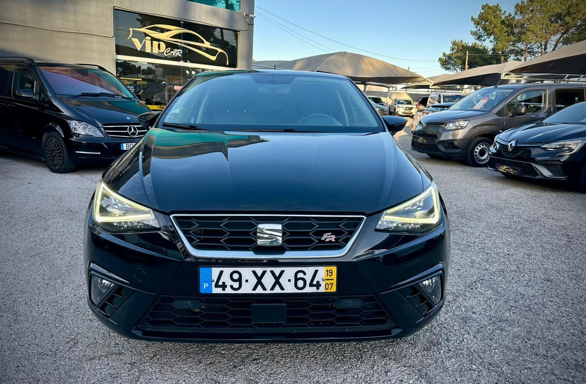 SEAT Ibiza 1.0 TSI FR