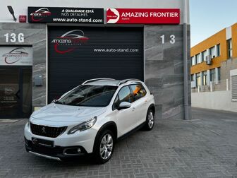 PEUGEOT 2008 PureTech 110 GPF Stop&Start EAT6 Allure