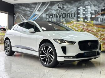 JAGUAR I-Pace Black AWD Aut.