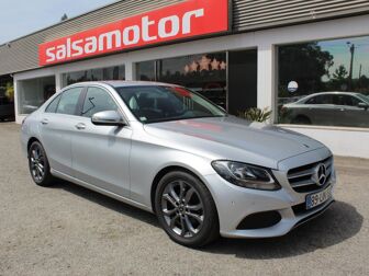 Imagem de MERCEDES Classe C C 200 d Fleet Pack