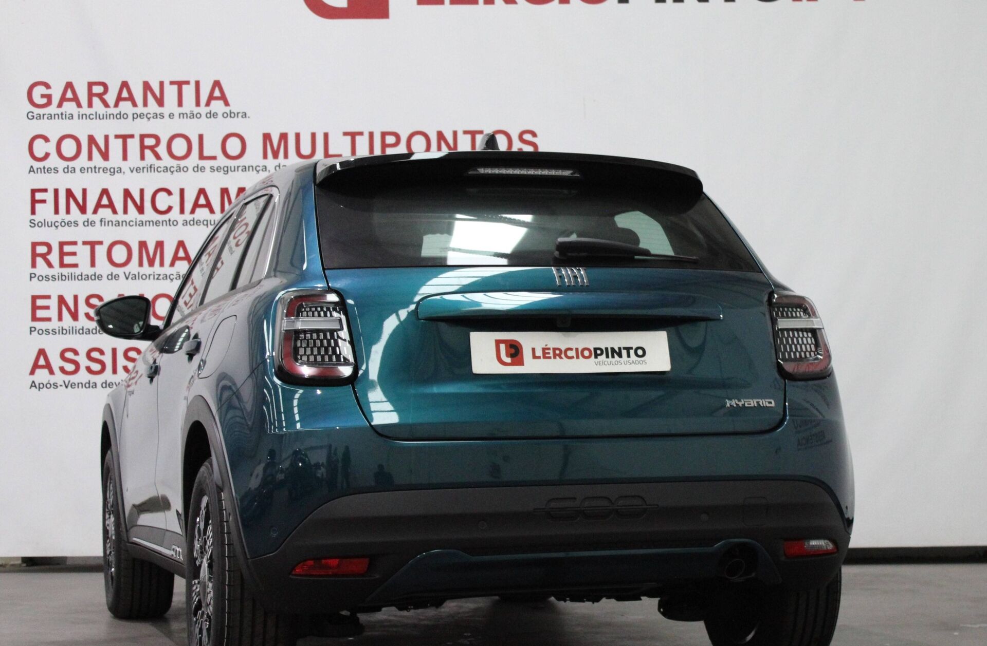 FIAT 600 1.2 Hybrid La Prima