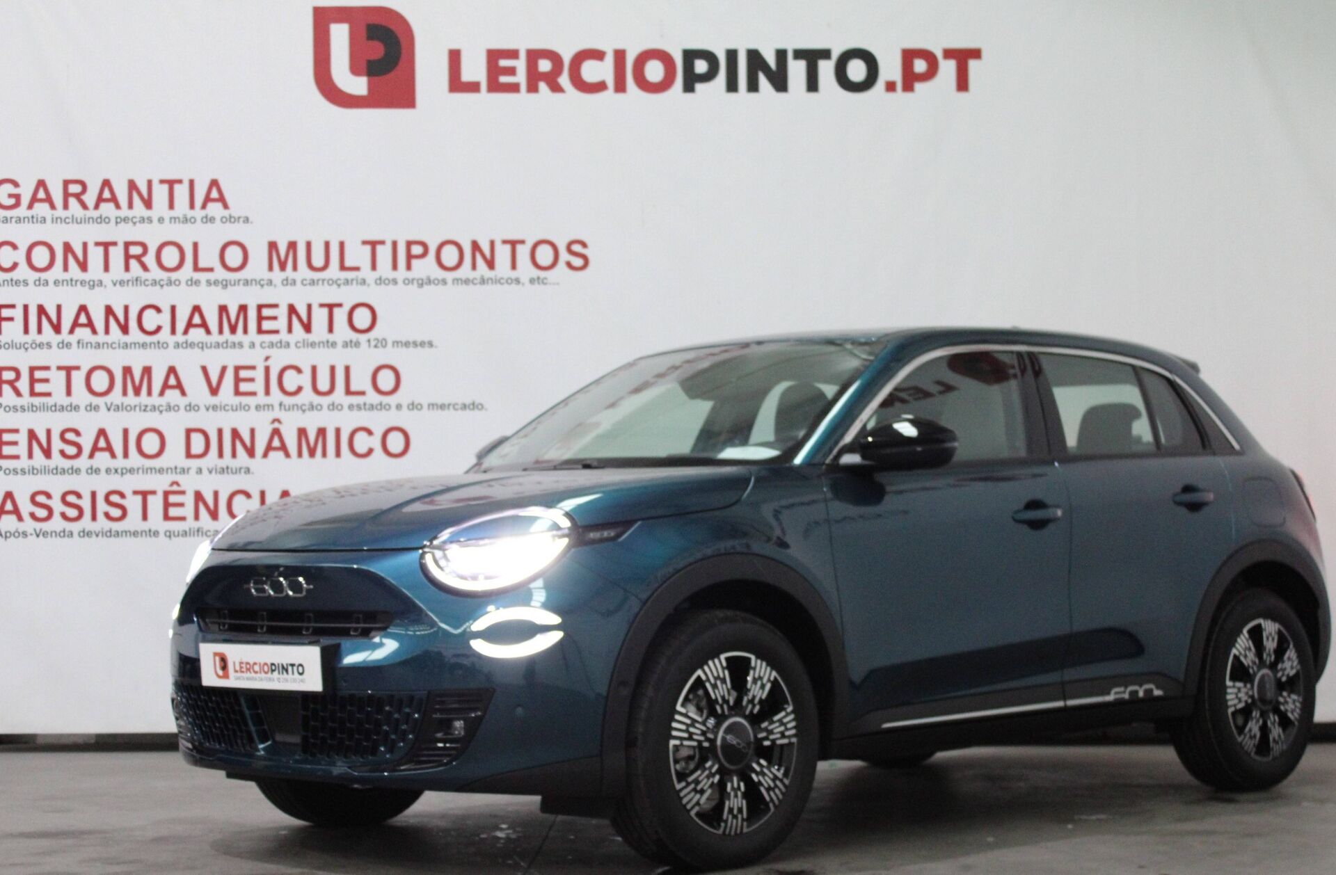 FIAT 600 1.2 Hybrid La Prima
