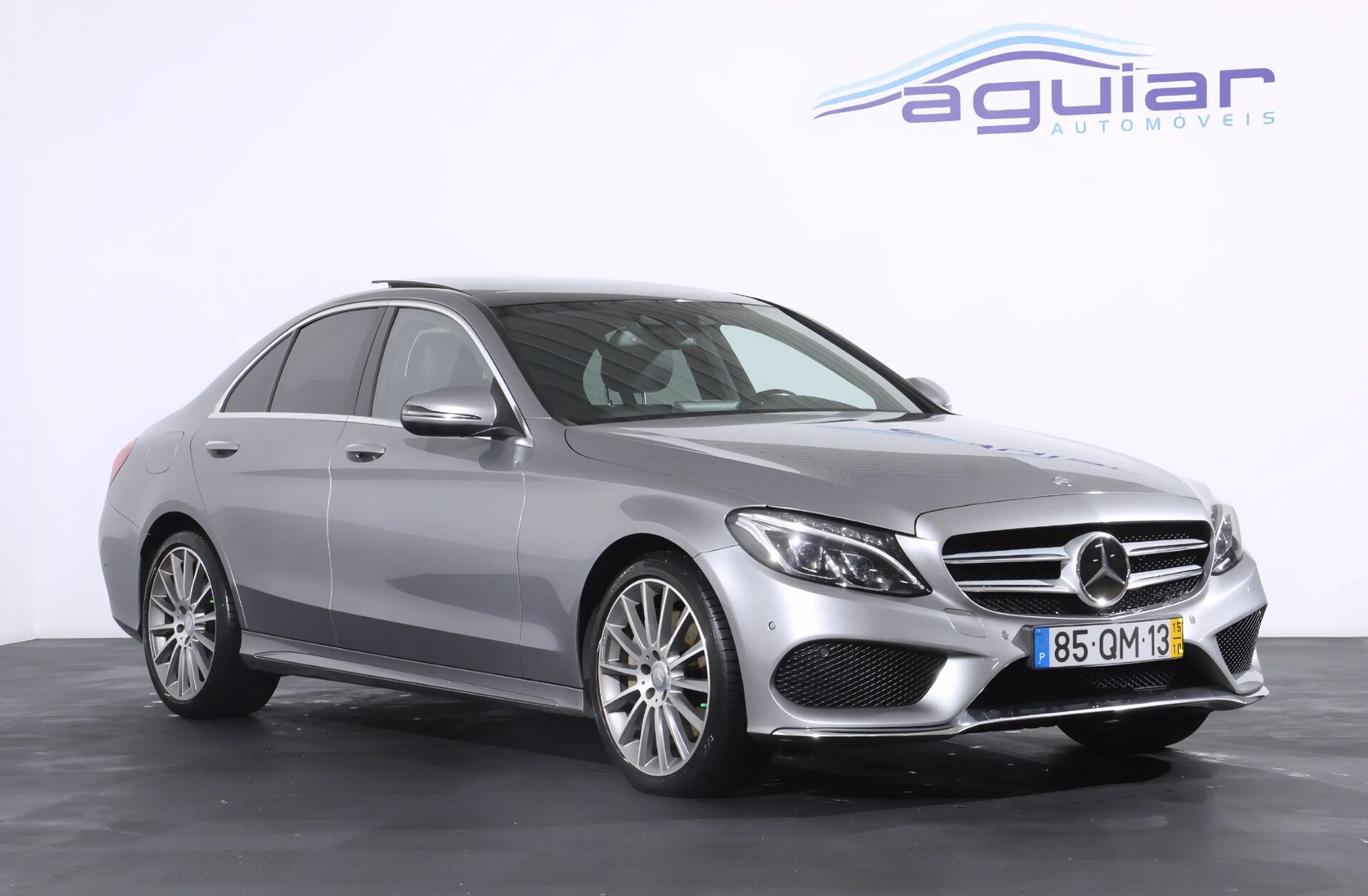 MERCEDES Classe C C 250 d AMG Line Aut.