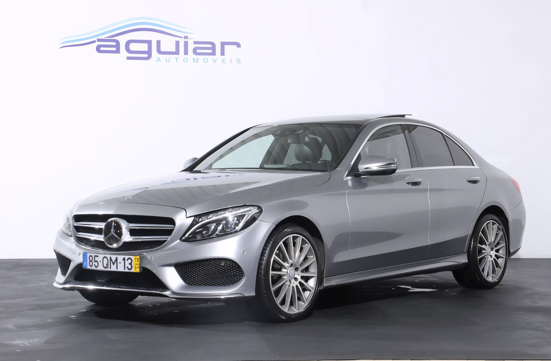 MERCEDES Classe C C 250 d AMG Line Aut.