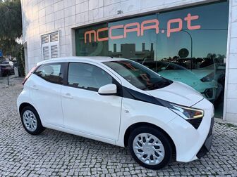 TOYOTA Aygo 1.0 Play