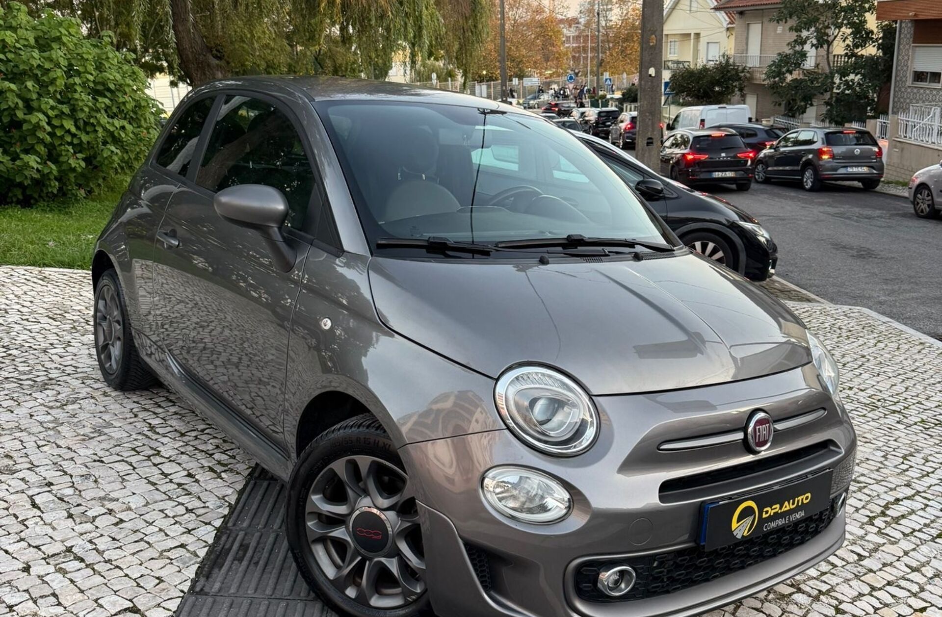 FIAT 500 0.9 TwinAir Lounge S&S