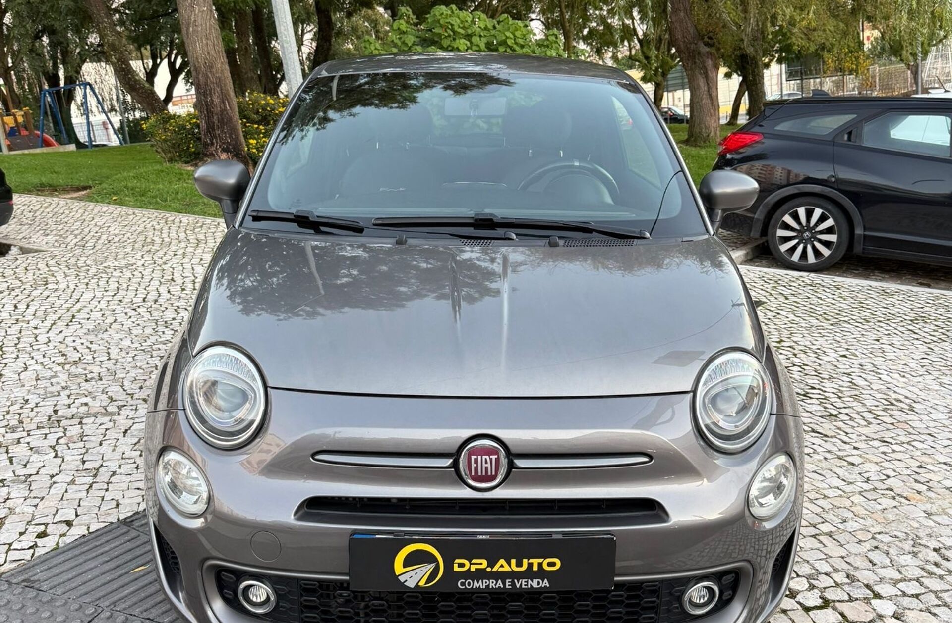 FIAT 500 0.9 TwinAir Lounge S&S