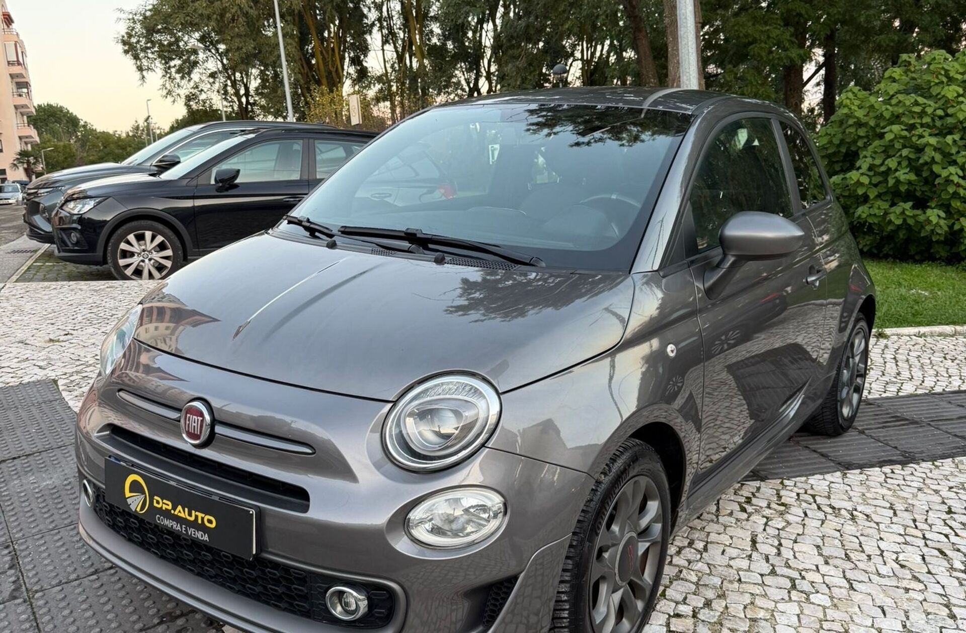 FIAT 500 0.9 TwinAir Lounge S&S