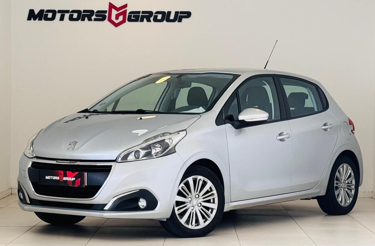 PEUGEOT 208 1.2 PureTech Active