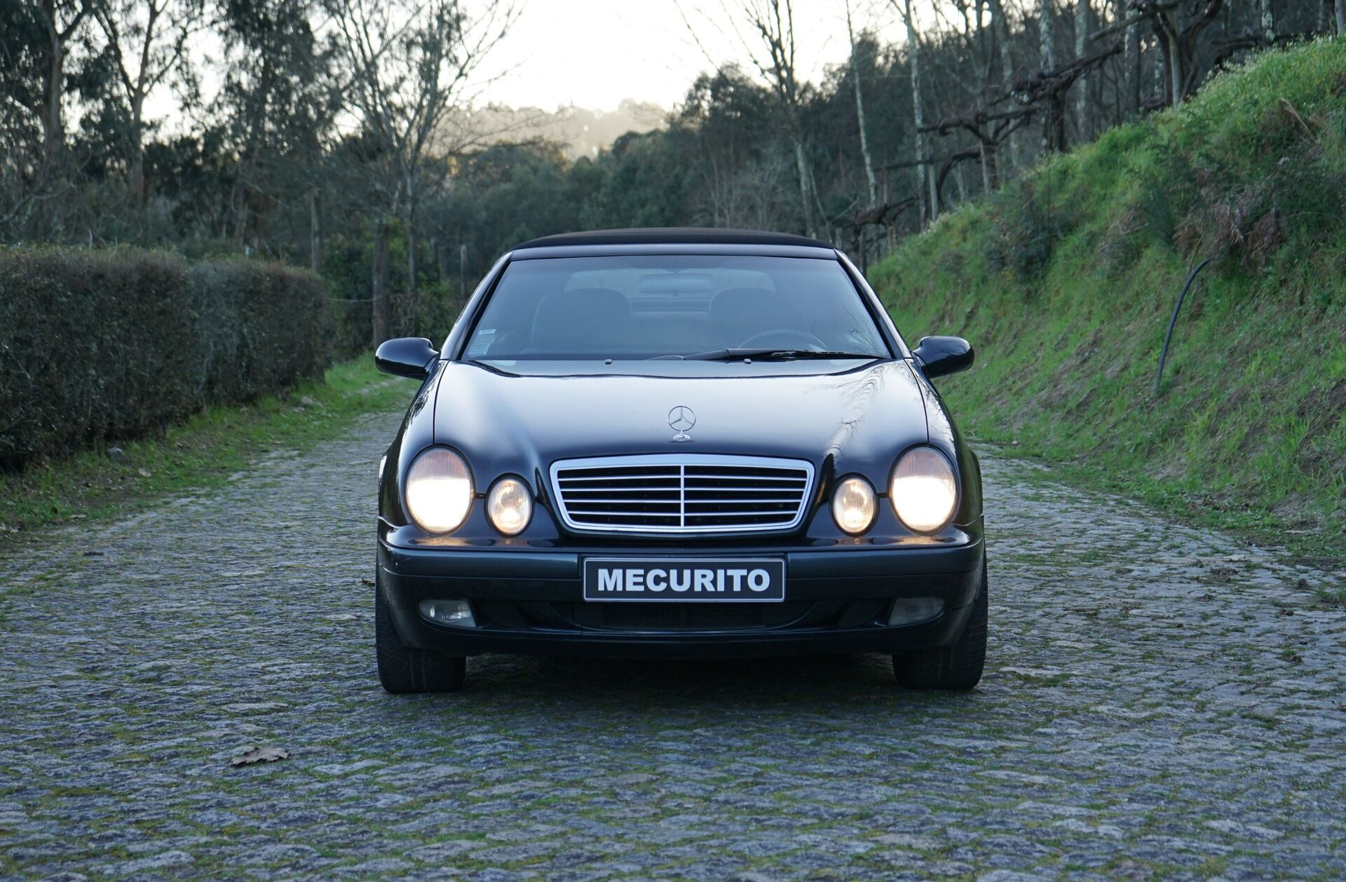 MERCEDES Classe CLK CLK 200 Kompressor Sport