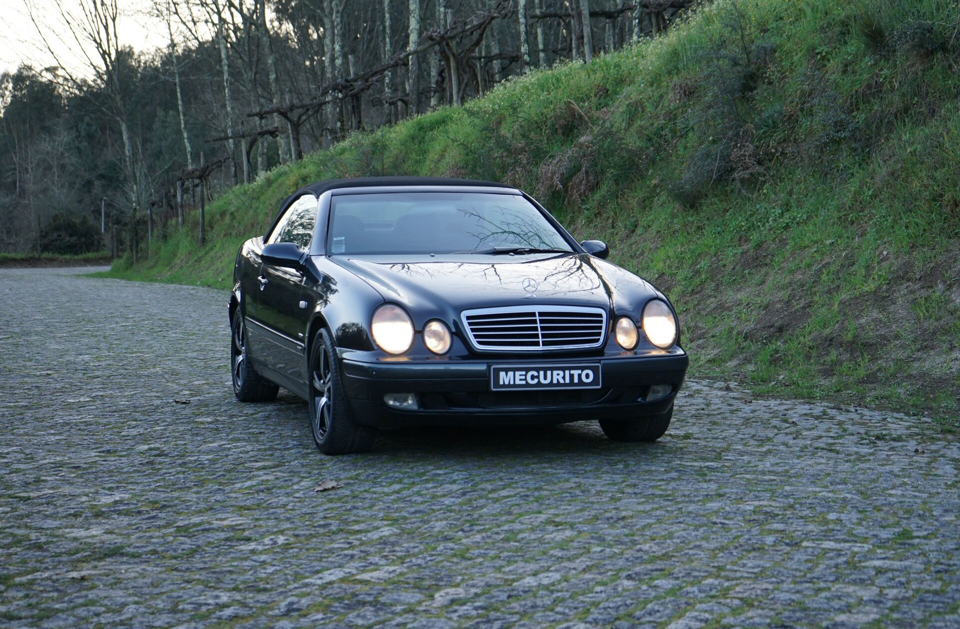 MERCEDES Classe CLK CLK 200 Kompressor Sport