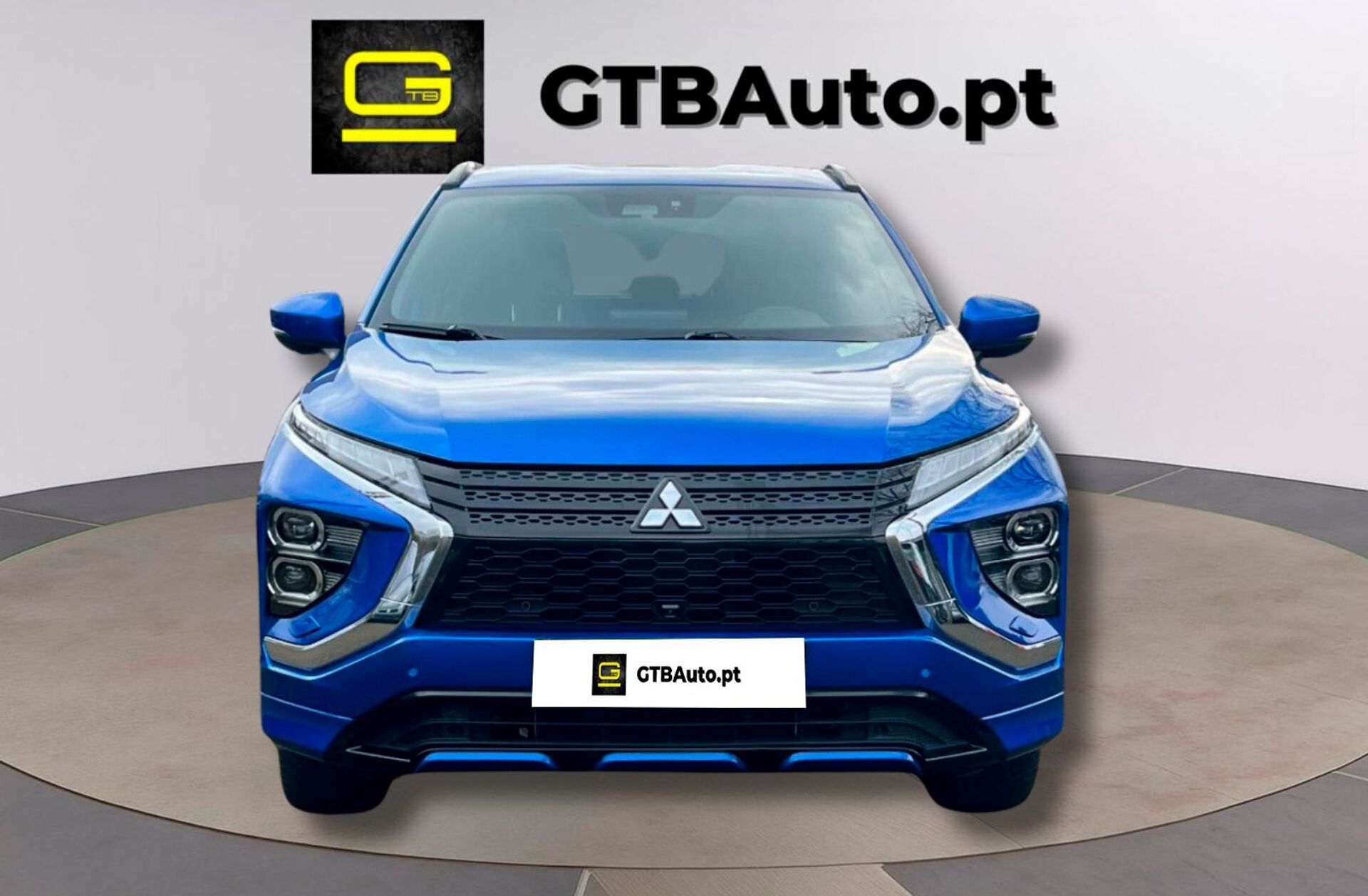 MITSUBISHI Eclipse Cross 2.4 PHEV eMotion