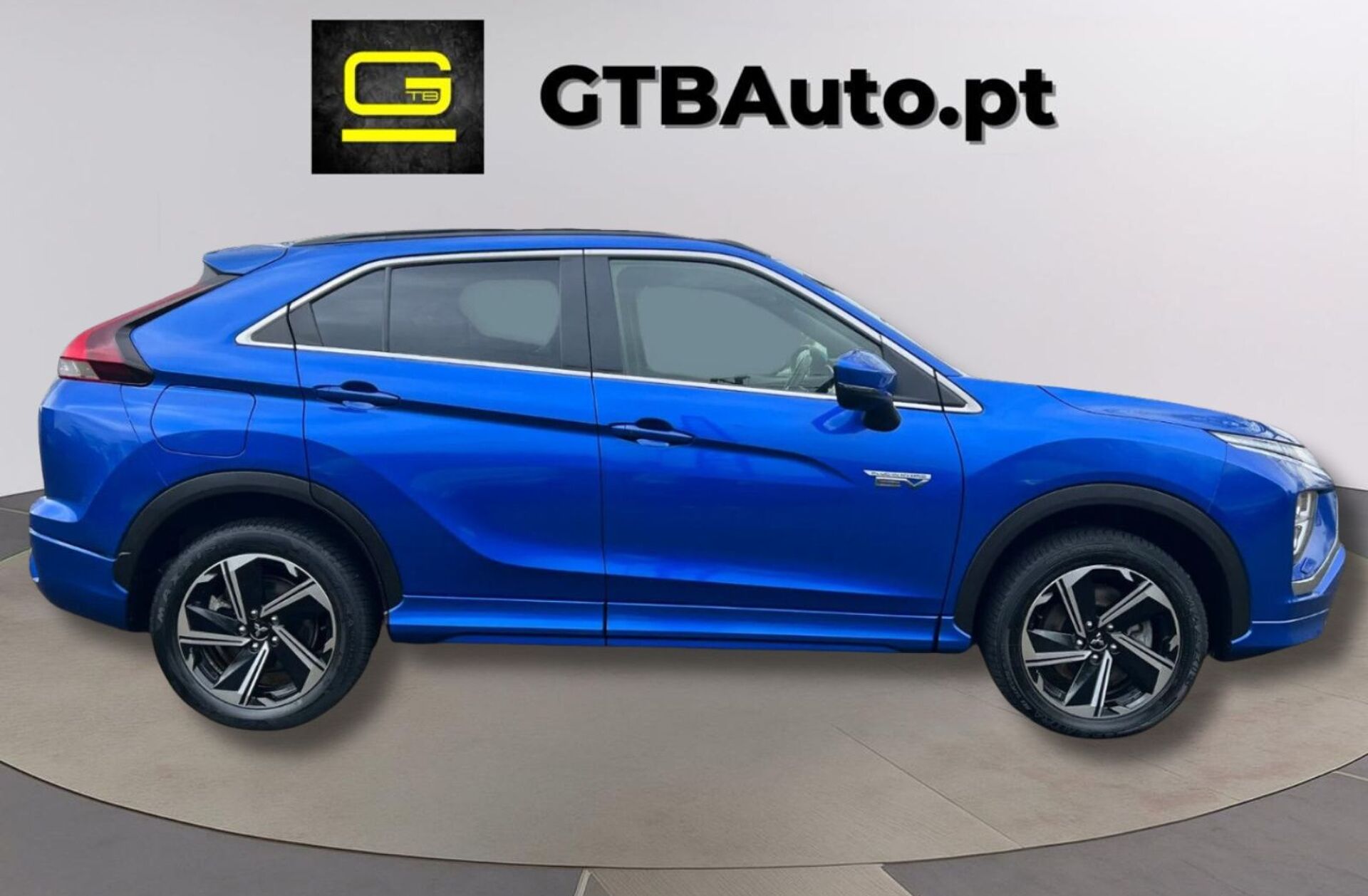 MITSUBISHI Eclipse Cross 2.4 PHEV eMotion