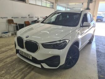 BMW X1 18 d sDrive Line Sport Auto