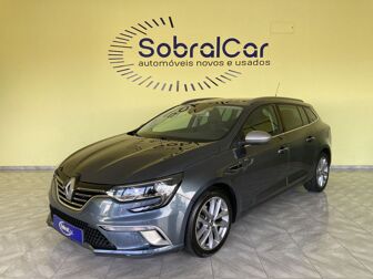 RENAULT Mégane 1.5 Blue dCi GT Line