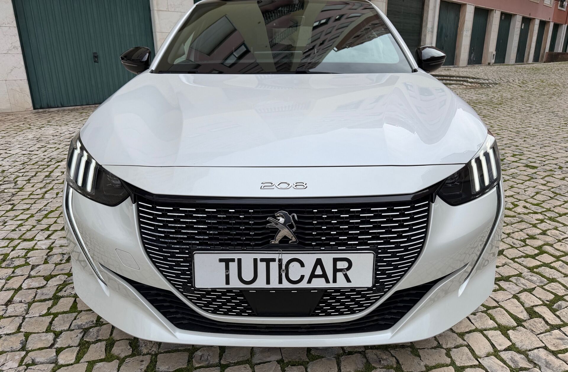 PEUGEOT 208 e- 50 kWh Active Pack